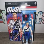 GI Joe Classified Retro Cardback USA 250th Duke Walmart Exclusive- In Hand - NEW