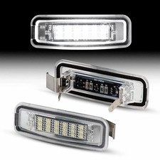 LED SMD Kennzeichenbeleuchtung für Ford Focus I | Typ DAW DBW DNW | BJ 1998-2004