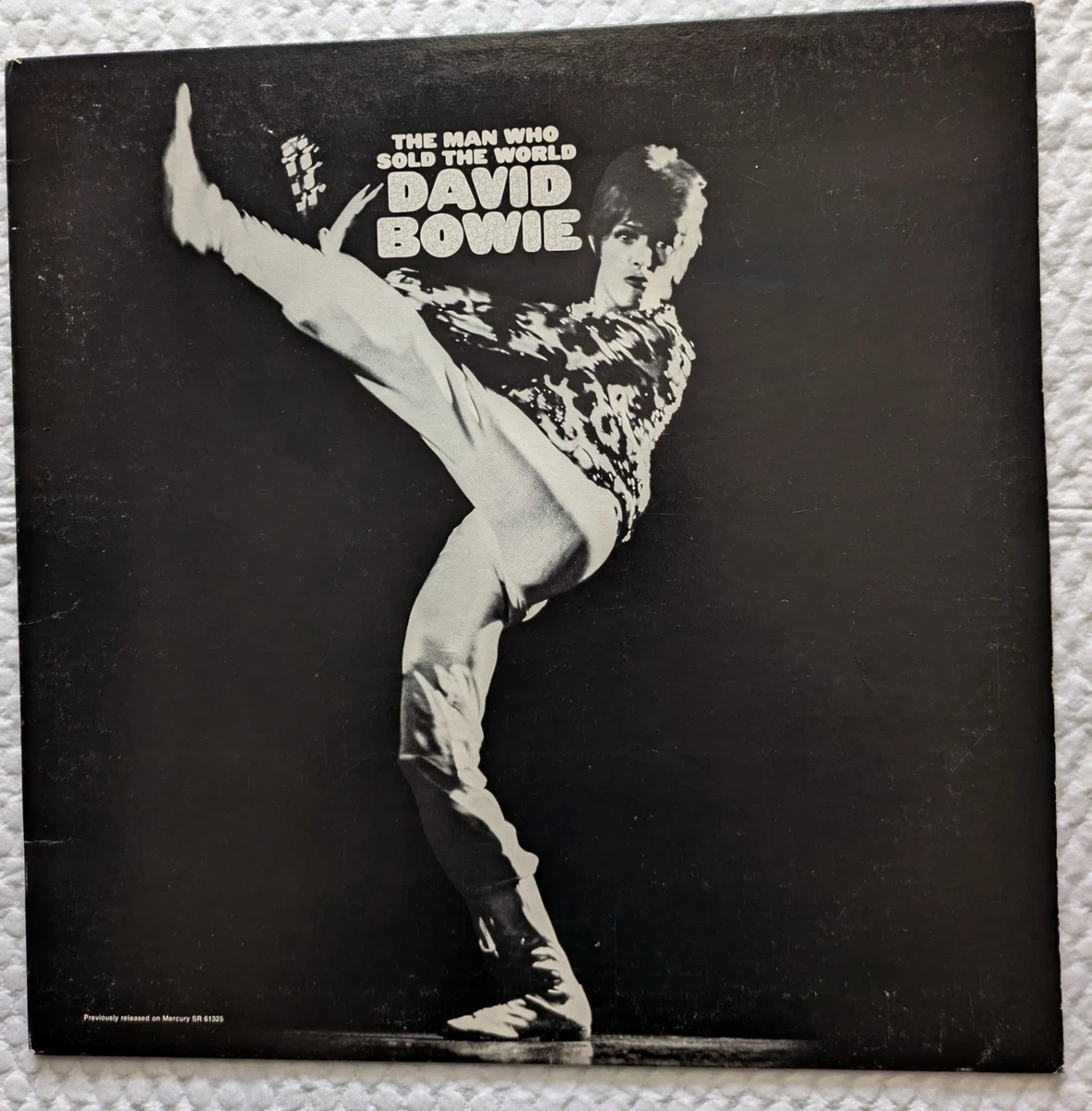 David Bowie First Pressing Vinyl Records for sale | eBay UK