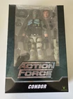 VALAVERSE ACTION FORCE 1:12 KICKSTARTER CONDOR FIGURE 100% & FITS 6" GI JOE!