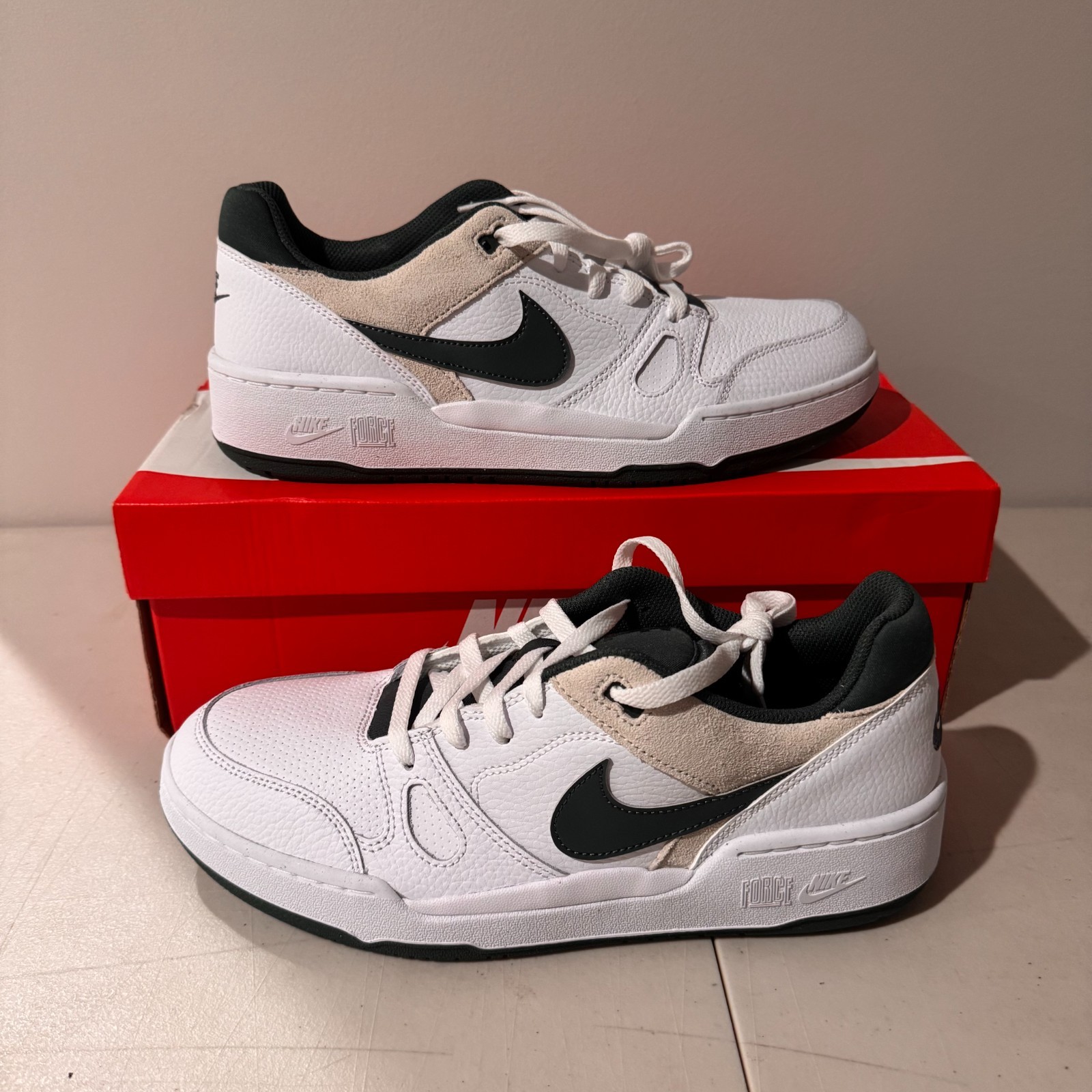 Nike Full Force Low 