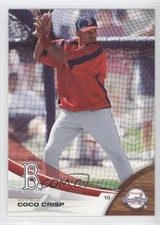 2006 Upper Deck Sweet Spot Coco Crisp #41 0o9