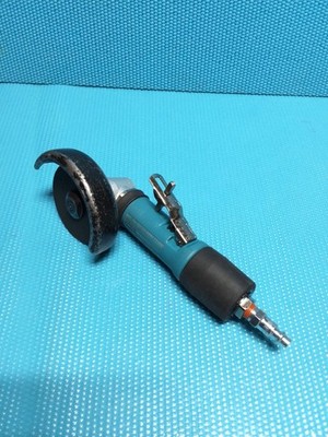 Dynabrade 52439 - 3'' Dia, Right Angle Cut-Off Wheel Tool .4 hp, 12,000 RPM.