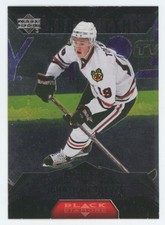 Jonathan Toews Cards, Rookie Cards Checklist, Autographed Memorabilia Guide 44