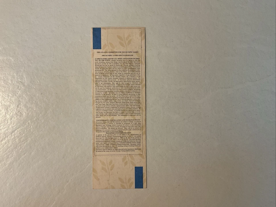 1996 100th Olympic Games Centennial 1896-1996, Basketball,  - Image 2 of 2