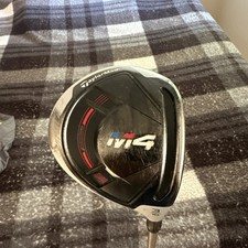Taylormade M4 #3 Wood / 15 Degree / Stiff Flex Tensei CK Blue 65 Shaft