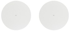 Pair JBL MTC-416WG Weatherized Magnetic White Grilles for Control 416 Speakers