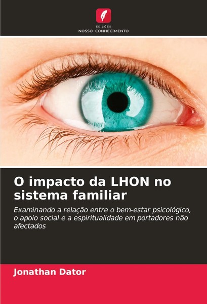 Jonathan Dator | O Impacto Da Lhon No Sistema Familiar | Taschenbuch (2025)-image