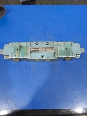 Skinner S4KKGAL4, Directional Control Valve 1/2'' PORTS
