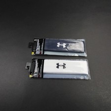 Under Armour HeatGear Headband Unisex Navy/White New with Tags