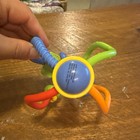 Infant Baby Toy Plastic Cranked Grasping Colorful Puzzle Shaker Sensory Toy — photo 7