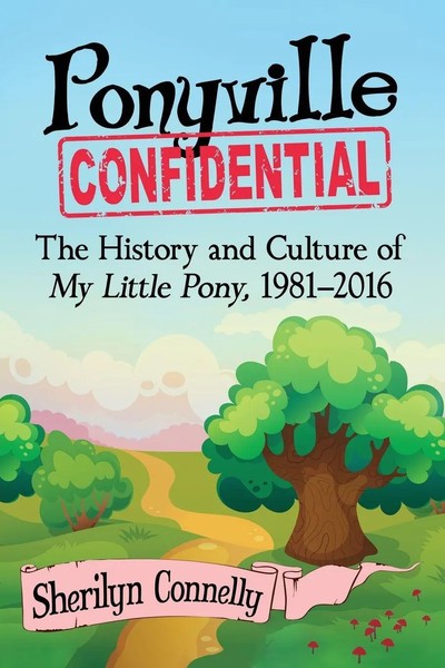 Sherilyn Connelly | Ponyville Confidential | Taschenbuch | Englisch (2017)-image