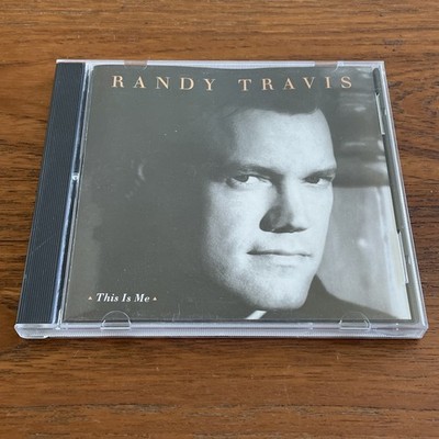This Is Me by Travis, Randy (CD, 1994) - Good - Buy 2, Get 1 Free!!