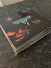 Huge Rock Lot (20) VAN HALEN Self Titled Debut Vinyl LP ZZ Top
