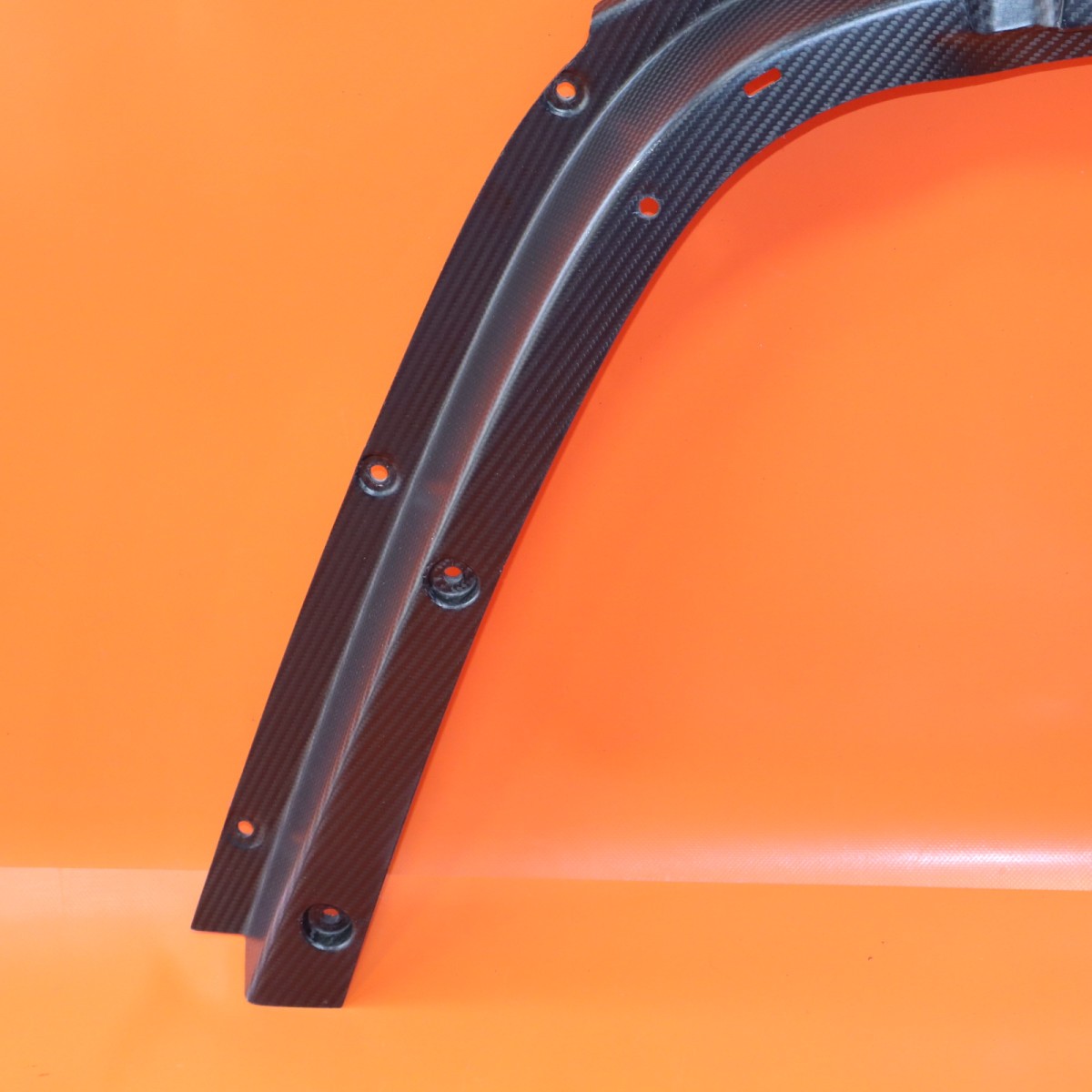 FERRARI SF90 LUGGAGE COMPARTMENT LID TRIM 2020 2021 2022 2023 2024 779453 OEM