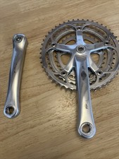 Campagnolo Avanti Chainset / Pedallier Triple 170mm 135mm BCD 48/40/30