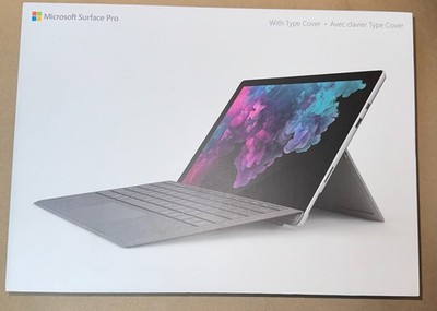 Microsoft Surface Pro 6 (i5, 8GB, 128GB), Platinum - Tight Power button