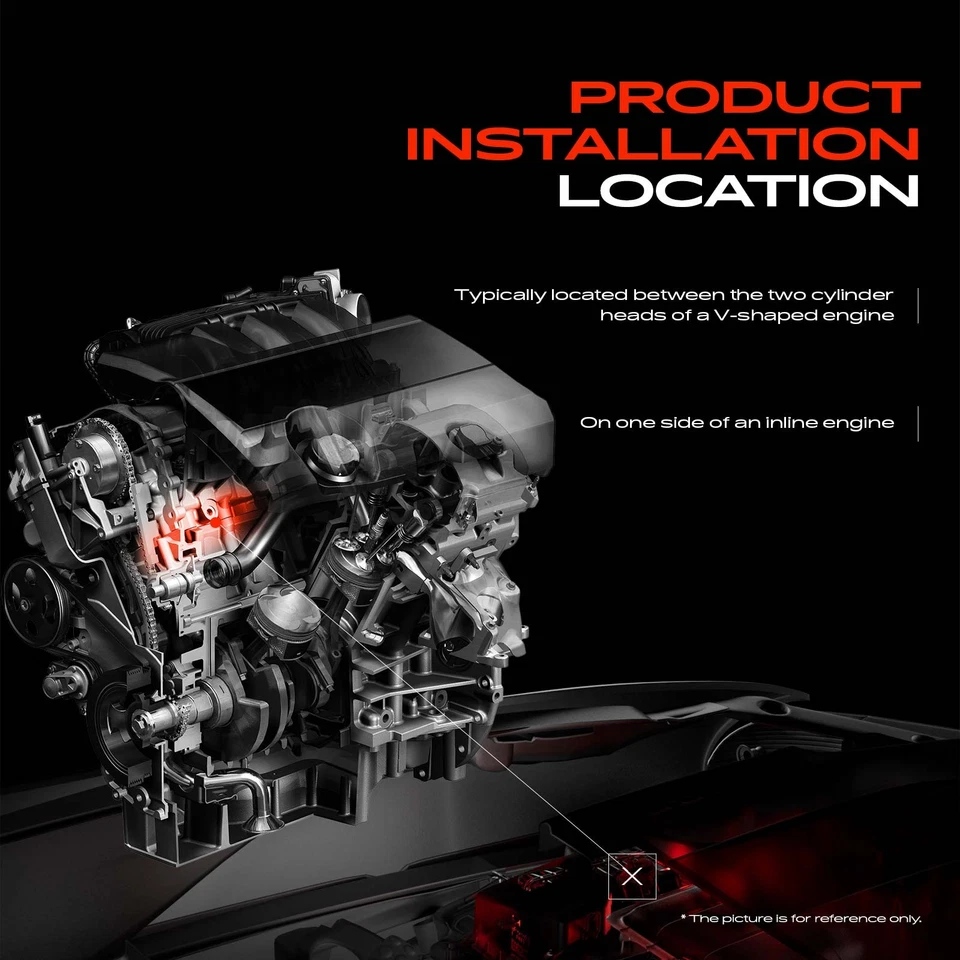 Juego de juntas de colector de admisión de motor para Chevy Silverado 2500 HD GMC Sierra 2500 HD Foto 4 de 4