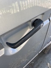 VW Vanagon Cargo Door Handle OEM Used