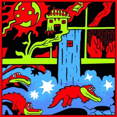 KING GIZZARD  THE LIZARD WIZARD LIVE IN PARIS 19 3LP140G LP