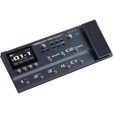 BOSS GX-100 Guitar Multi Effects Processor Pedal Board New in Box Japan
