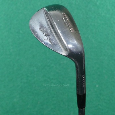 VINTAGE Ben Hogan Special 62 K Grind Forged 62° Lob Wedge Apex Steel Wedge