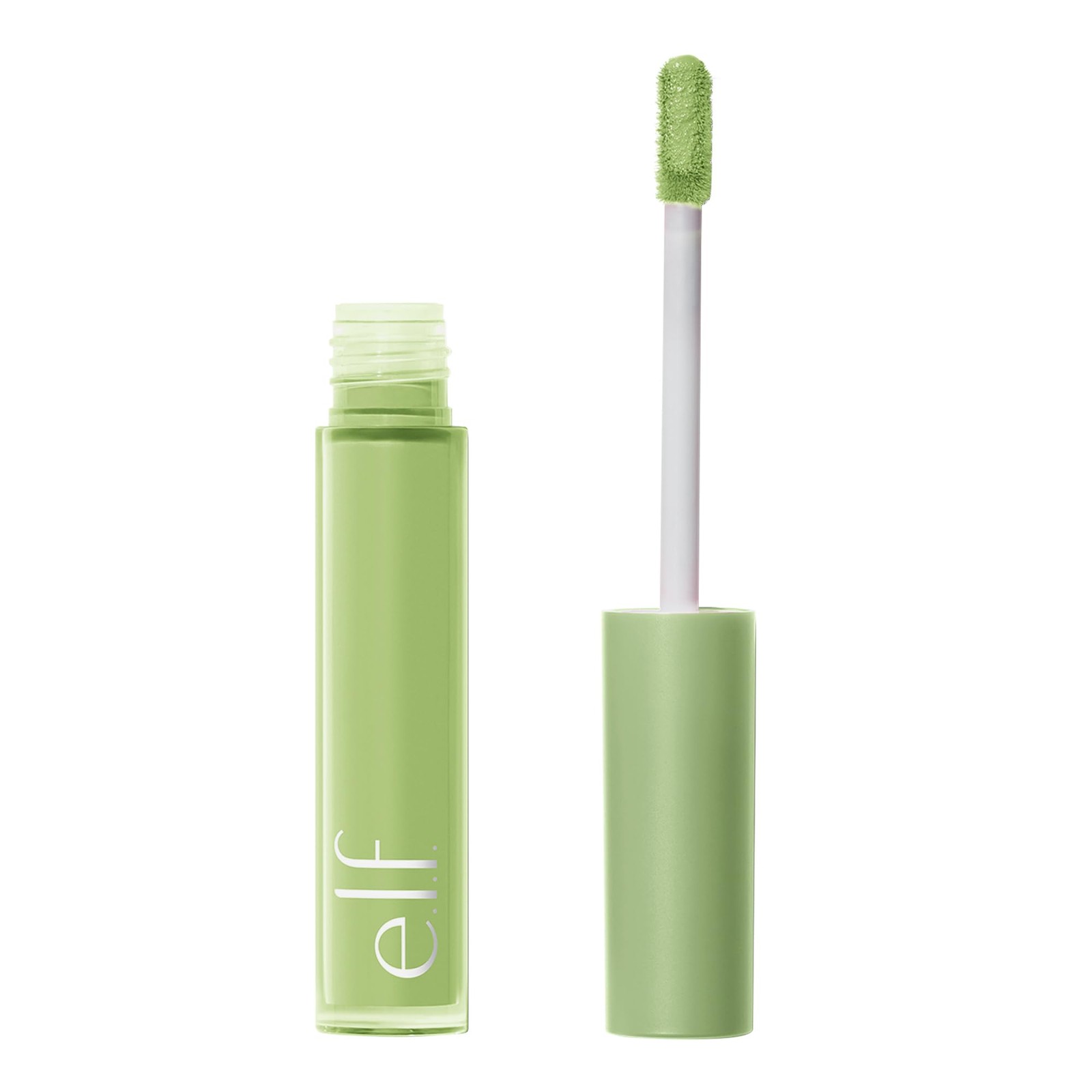 e.l.f. Camo Colour Corrector, Hydrating & Long-Lasting Colour Corrector For Camouflaging Discolouration, Dullness & Redness, Vegan & Cruelty-Free, Green - Image 9