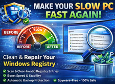 PC Cleaner for Windows PC | Speed Up Slow Computer  Guide + Tool