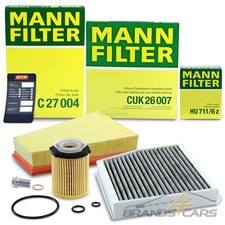 MANN INSPEKTIONSPAKET FÜR MERCEDES A B-KLASSE W176 W246 CLA C117 GLA 1.6 2.0 MANN INSPEKTIONSPAKET FÜR MERCEDES A B-KLASSE W176 W246 CLA C117 GLA 1.6 2.0