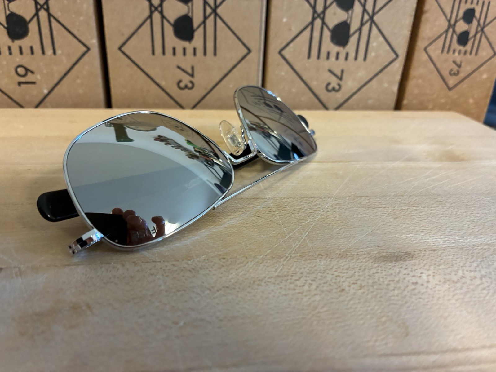 Randolph Engineering Aviator RE Bright Chrome 55[… - image 7