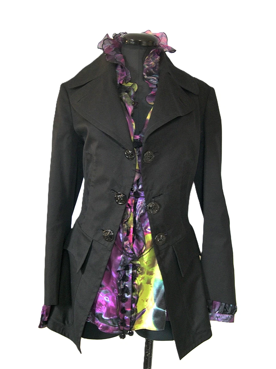 Jean Paul Gaultier Coats, Jackets & Vests for Women for sale - eBay