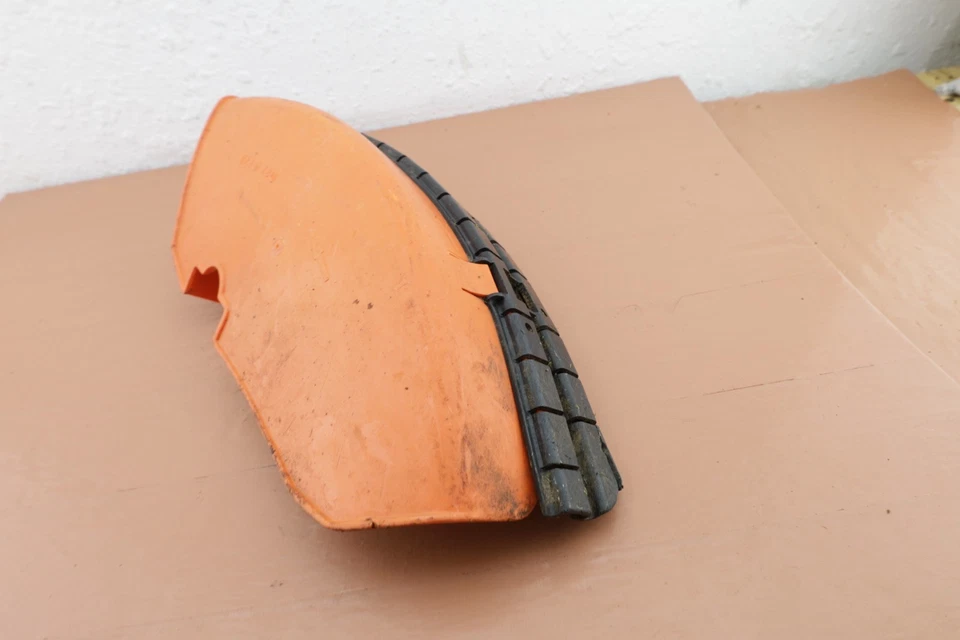 Protector deflector de césped Stihl FS 85 OEM 41197134500 Foto 4 de 4