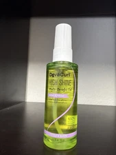 DevaCurl High Shine Multi-Benefit Oil Spray 1.7 oz
