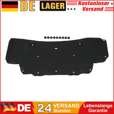 Motorhaubendämmung für Dacia Duster II HM 2...