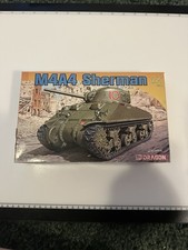 Dragon Models 7311 M4A4 Sherman 1:72 Armor Pro Model Tank w/ Photo Etched Parts