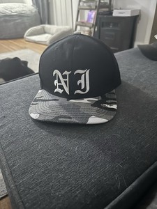 帽子 nyhc cap ORIGINAL NYHC New York Hardcore Snapback Hat RED & BLACK