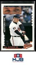 1995 Score Cal Ripken Jr. #556 Baltimore Orioles