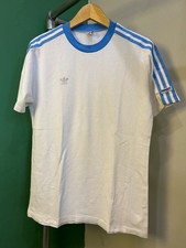 Adidas 80s Three Stripes Vintage Ringer Tee