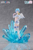 Taito Prize 2,5 Dimensional Seduction Dressta PVC Statue 20 Cm