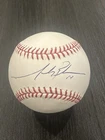 JOHN BUCK SIGNED AUTOGRAPHED OML BASEBALL!  Royals, Marlins, Blue Jays!