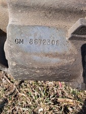 Nv3500 Transmission And Transfer Case Assembly For Chevrolet