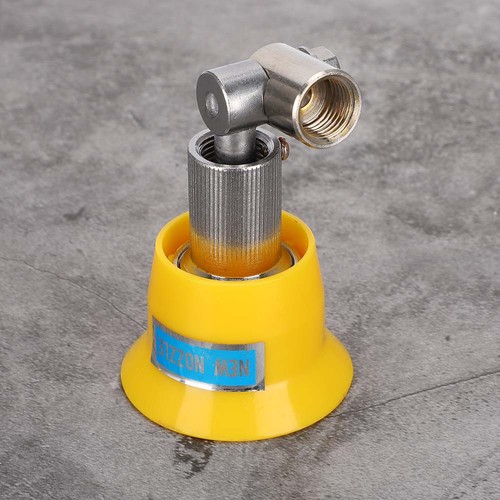 G1/4in Female Thread Adjustable Rotating Spray Nozzle High Pressure CS - Picture 9 of 12
