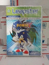 Sonic X (Leapster, 2005) for sale online | eBay