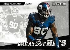 Jason Pierre-Paul 2012 Panini Rookies & Stars New York Giants #14