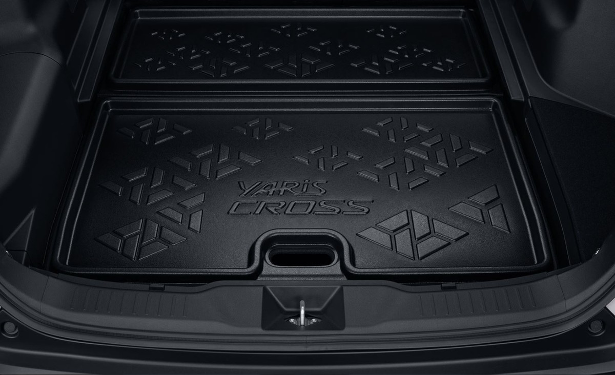 Genuine) PS241-BY002 Luggage Tray TOYOTA Yaris Cross 2022-2025