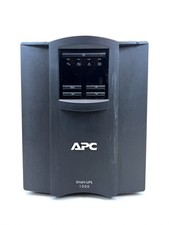 APC SMT1000 Smart-UPS Uninterruptible Power Supply 1000VA 700W 120V No Batteries