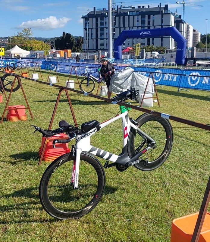 Cervelo P3 TT Triathlon Frame