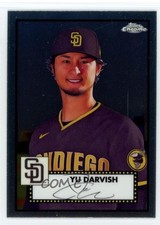 Click to enlarge Yu Darvish