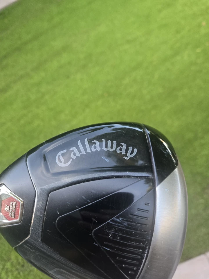 Callaway FT-iZ Driver 10.5° Tour RH Voodoo Stiff Flex Graphite Shaft 45.5” - Image 3 of 4