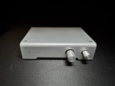 Schiit Sys Preamplificatore Passivo Argento
